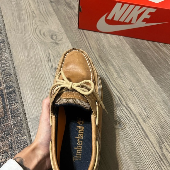 Timberland Men’s Authentic Boat - Picture 5 of 7